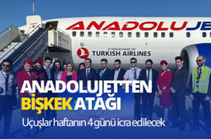anadolujet-bişkek