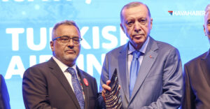 erdoğan ahmet bolat ödül