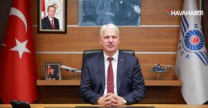 Kemal-Yüksek-Sivil-Havacılık-Genel-Müdürlüğü-görevine-atandı