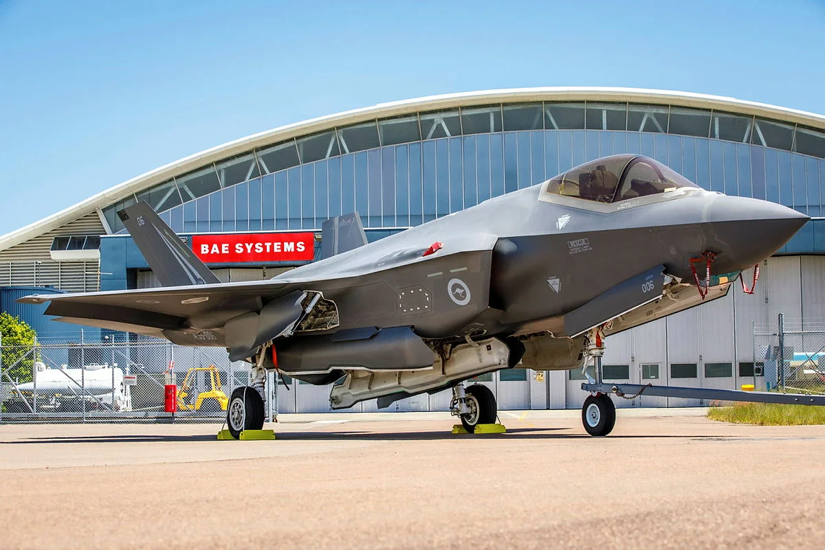 RAAF-F-35