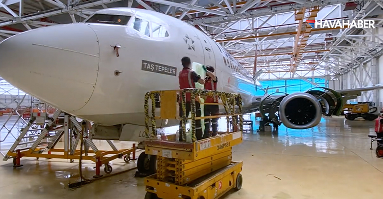 THY’nin yeni uçağının adı Taş Tepeler