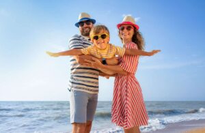 Corendon uçak cocuk