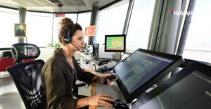 DHMİ açıkladı... Hava trafik kontrolörü alımı yapacak