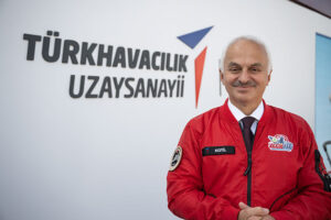 temel kotil teknofest izmir