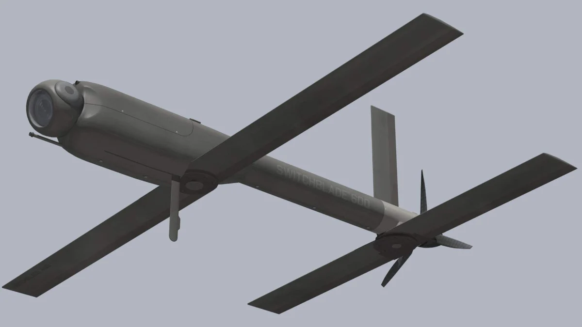 İsrail'in ABD'den talebi 200 kamikaze drone