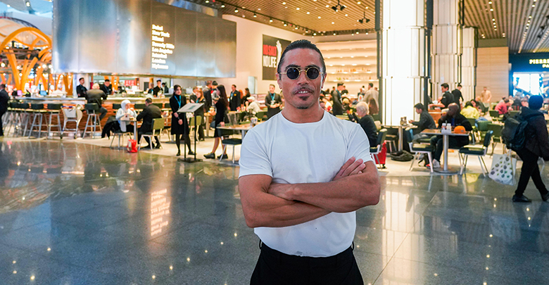 nusret iga saltbae