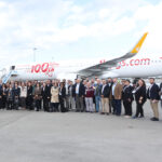 pegasus samsun uçak toplu