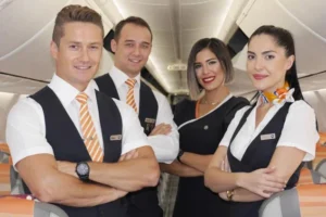 Sunexpress kabin memuru sağlık şartları