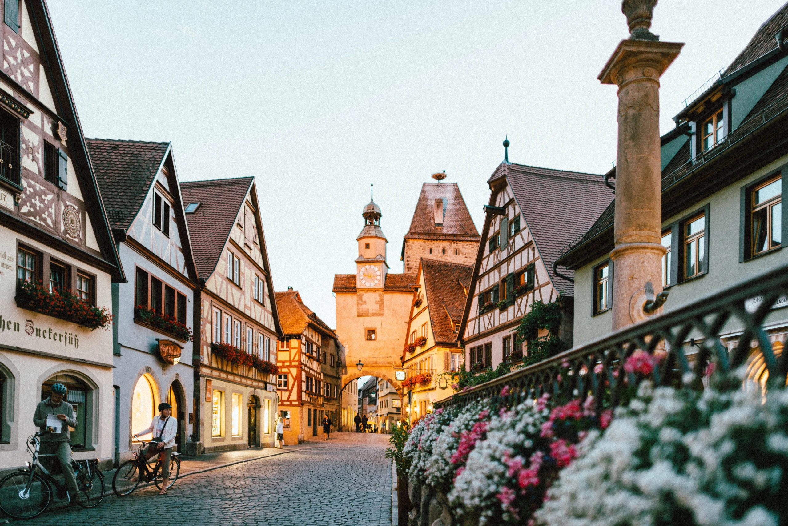 Rothenburg Gezi Rehberi