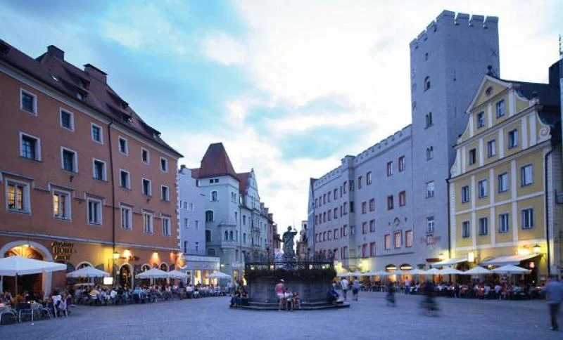 Regensburg Gezi Rehberi