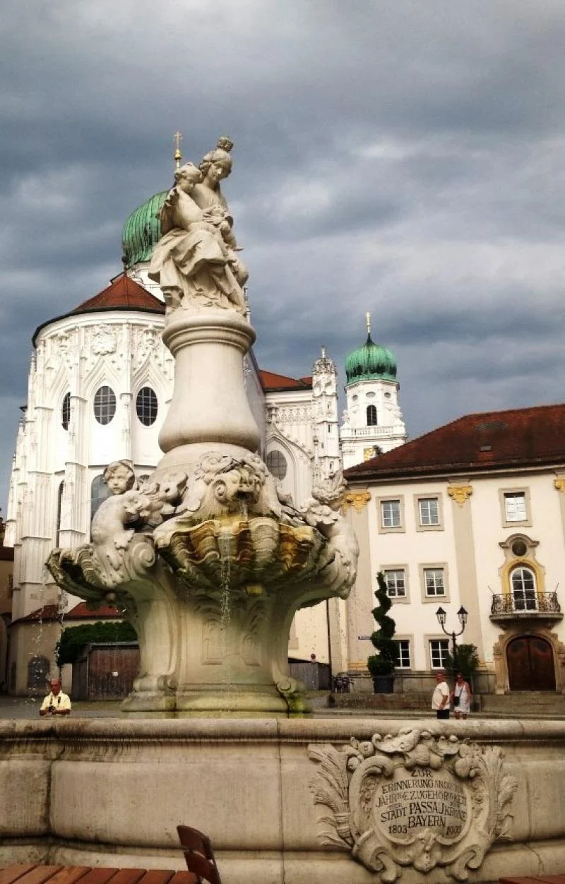 Passau Gezi Rehberi