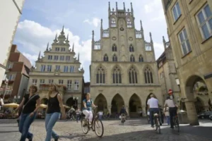 Münster Gezi Rehberi