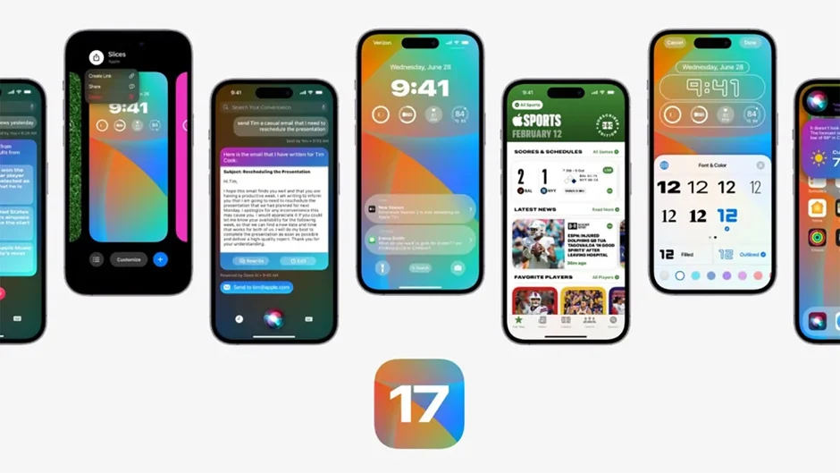 iOS 17, Değiştirilemeyen Yeni Özellikle Geliyor: Kullanıcılar tepkili!