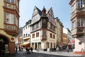 Koblenz Gezi Rehberi