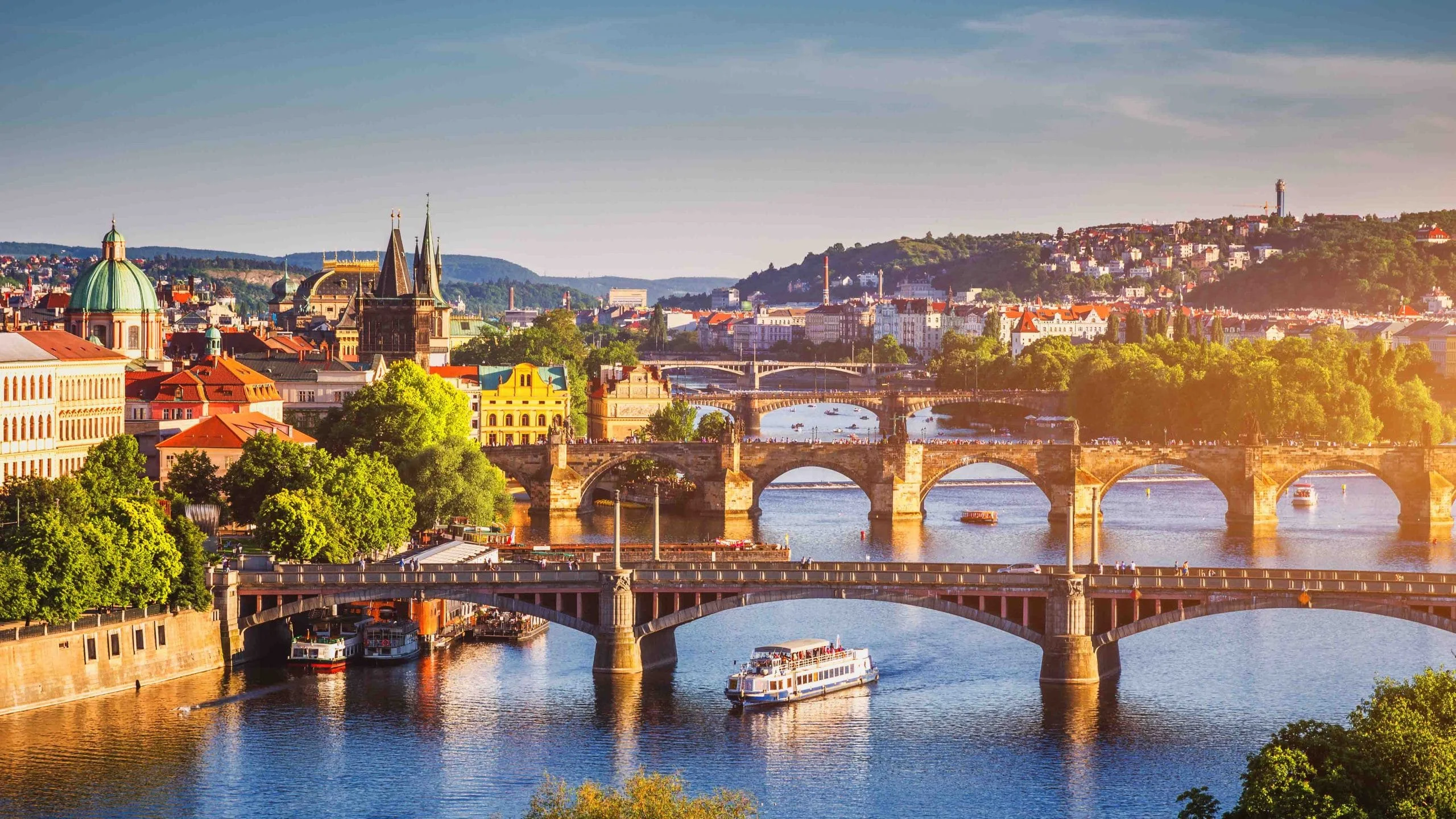 Prag: Romantizme Yolculuk