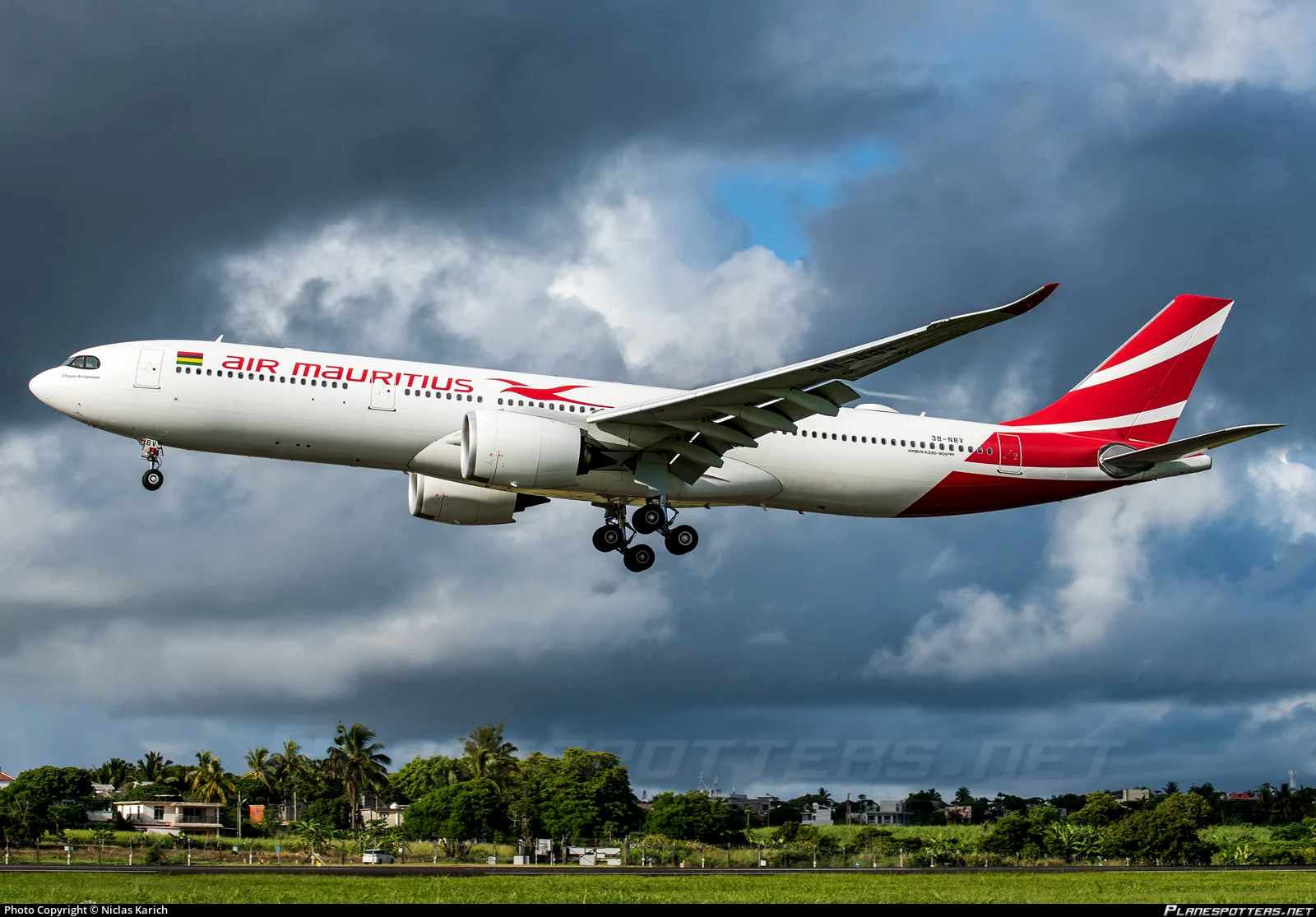 Air Mauritius