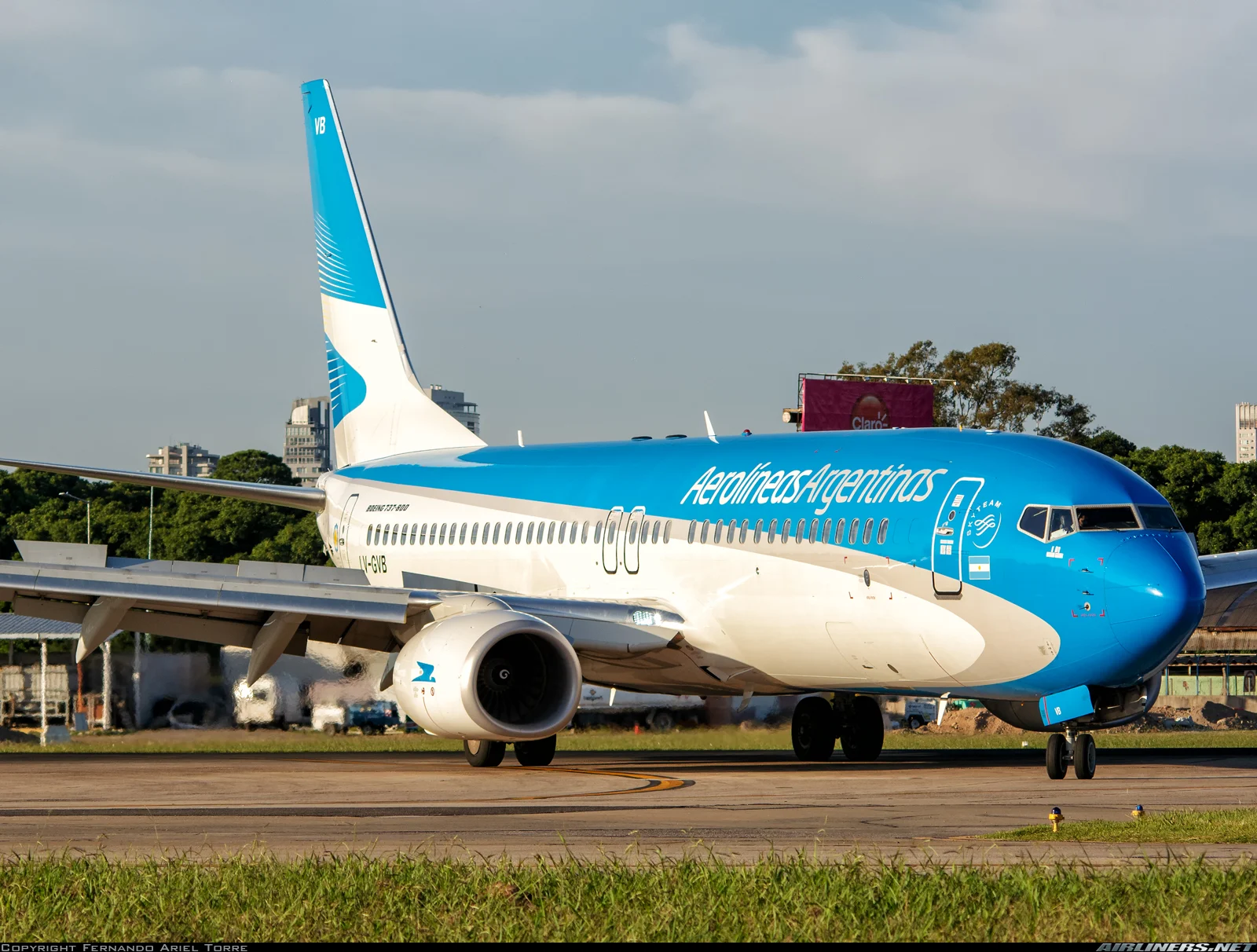 Aerolineas