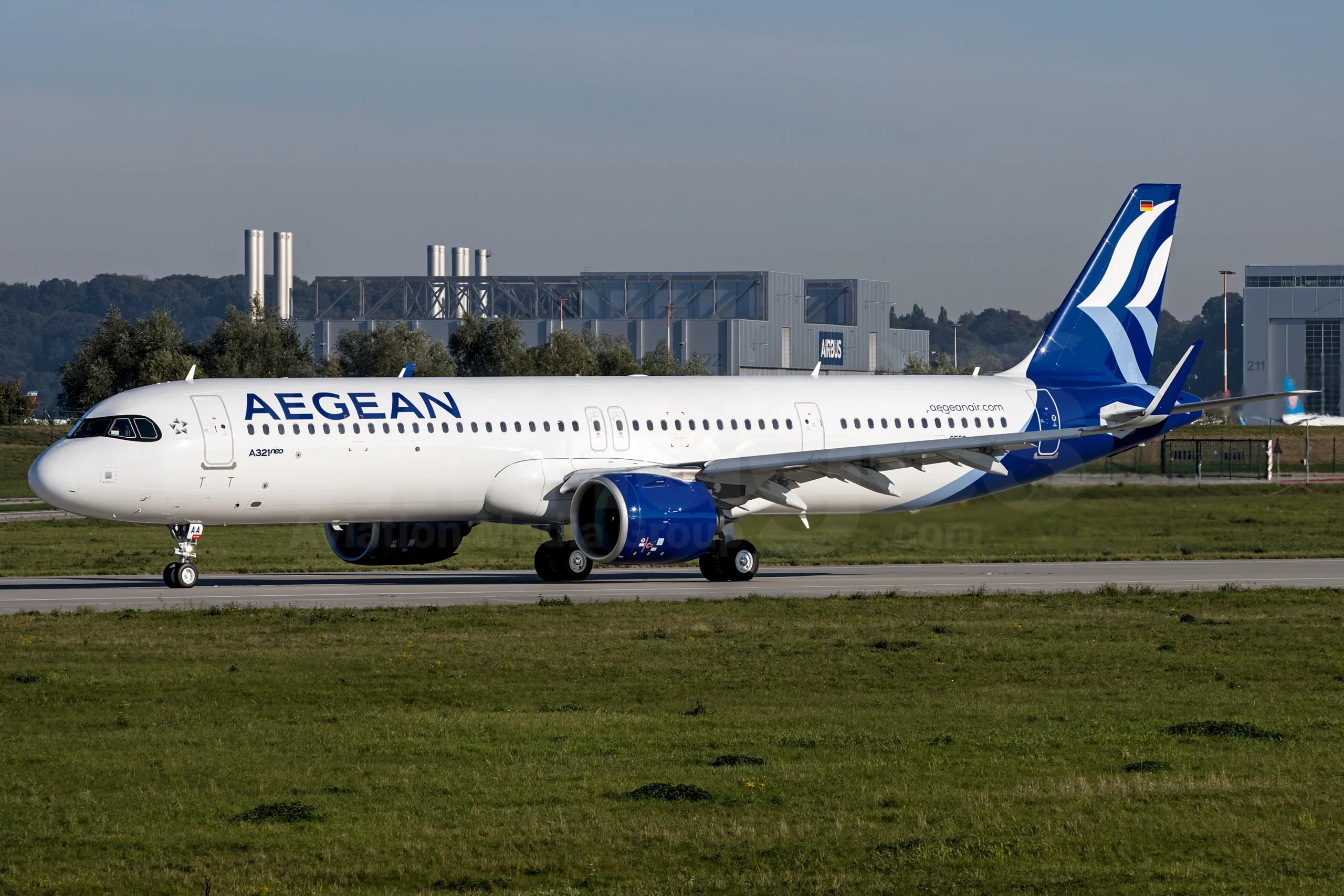 Aegean Airlines