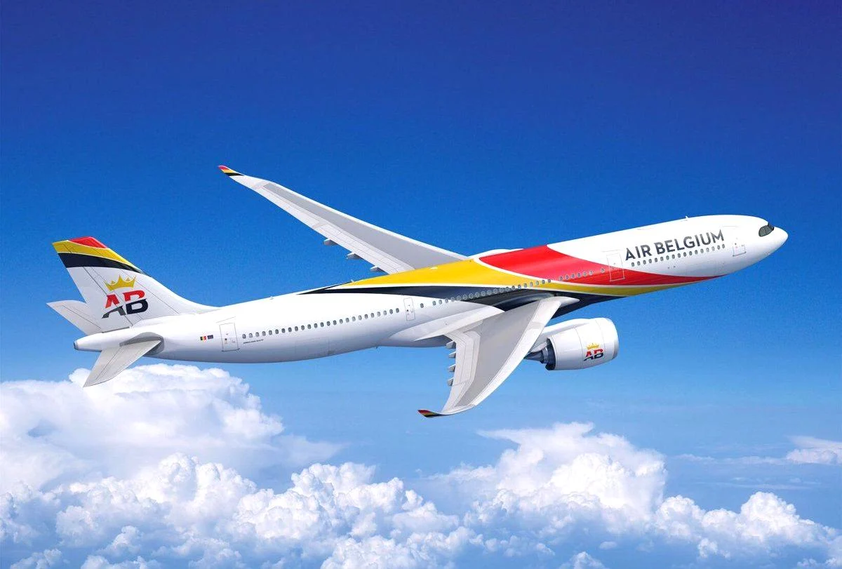 Air Belgium