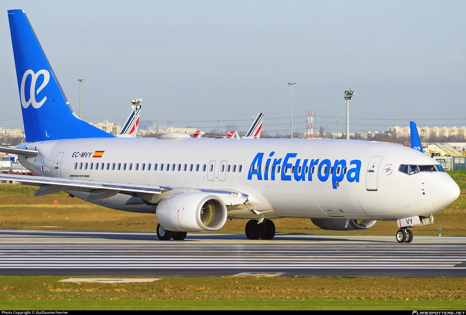 Air Europa