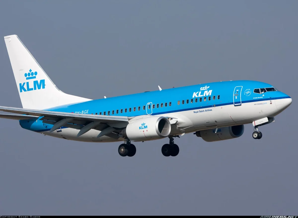 KLM Airlines