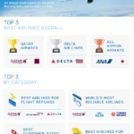 What is the top 5 airlines in the world?