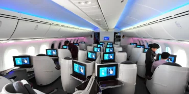 What is the top 10 best airline?