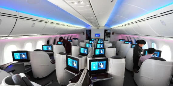 What is the top 10 best airline?