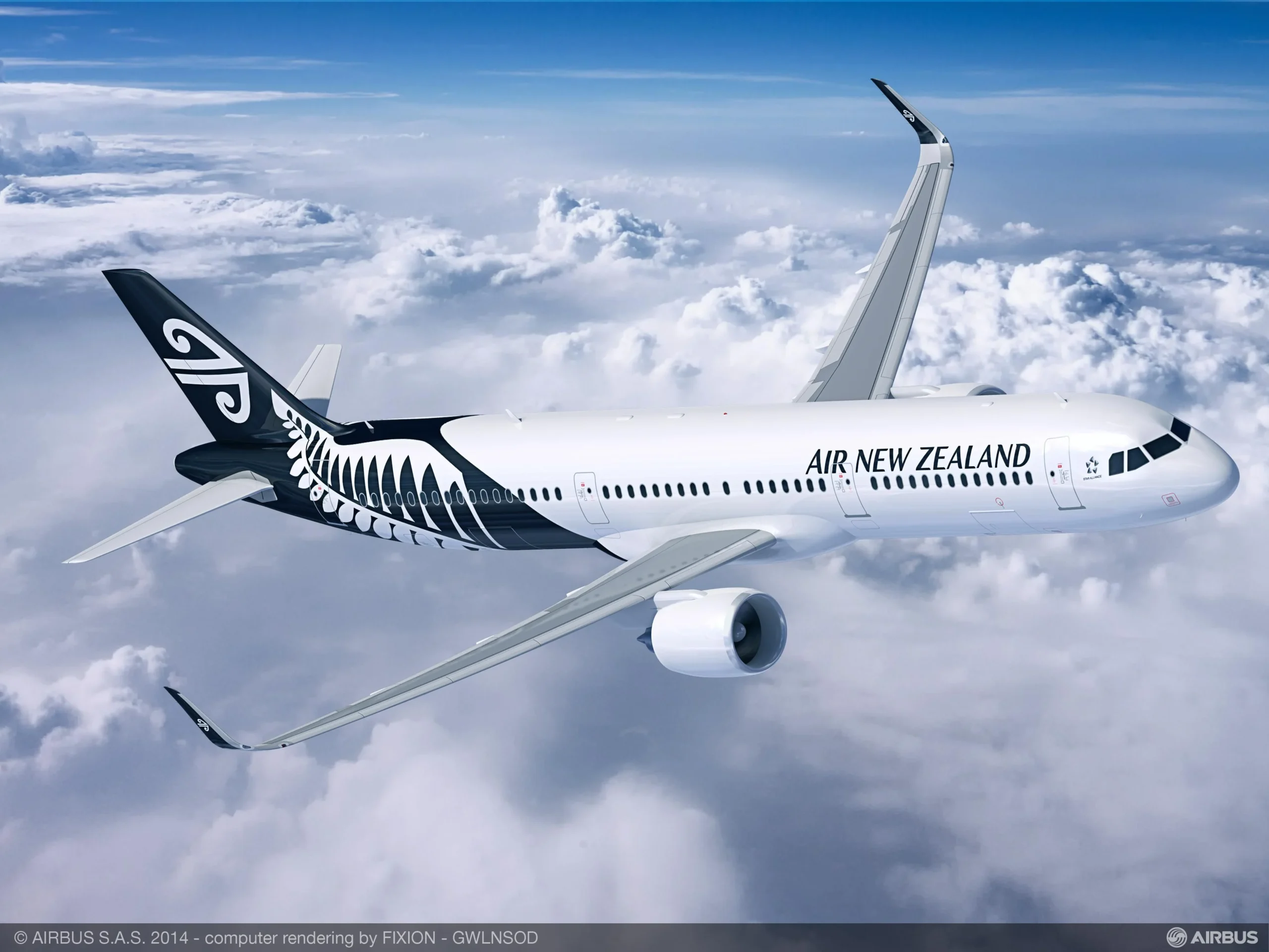 Air New Zealand