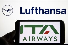 AB, Lufthansa-ITA anlaşmasının rekabeti azaltacağı görüşünde