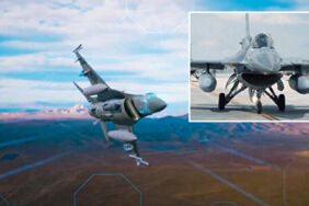 AESA Uçak Burun Radarı ilk uçuşunu F-16 ÖZGÜR Platformu ile gerçekleştirdi
