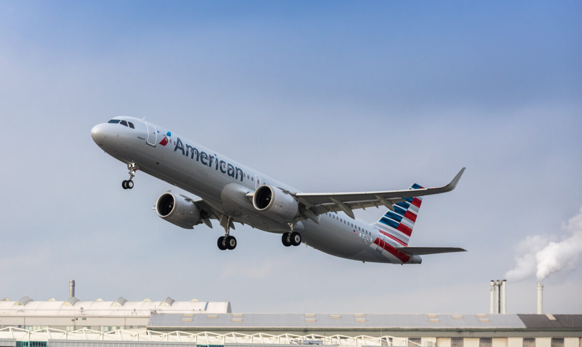 American Airlines ile Airbus 85 A321neo için dev bir anlaşmaya imza attı. Böylece American Airlines'ın toplam sipariş sayısı 219'a yükseldi.