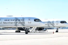 New Pacific Airways, Programlı Uçuşlarından Vazgeçerek Charter Operasyonlarına Odaklanıyor