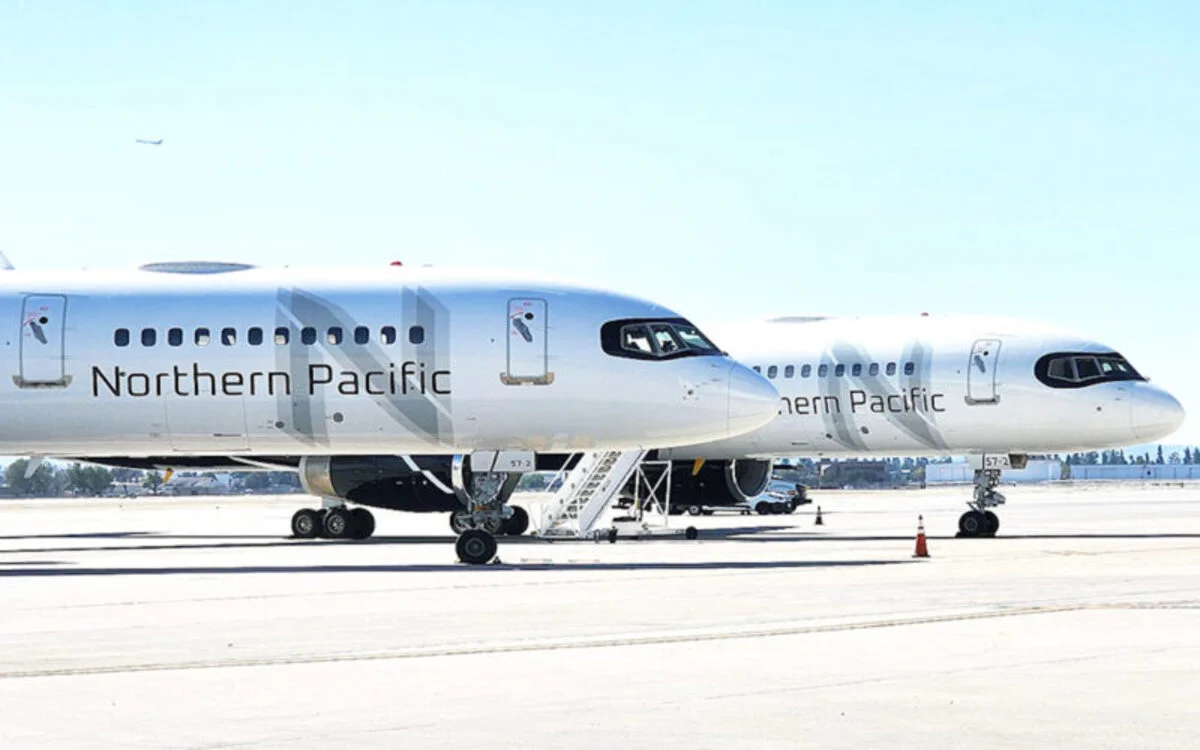 New Pacific Airways, Programlı Uçuşlarından Vazgeçerek Charter Operasyonlarına Odaklanıyor