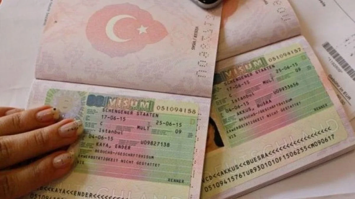 Schengen Nedir?