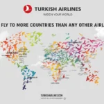 Why does Turkish Airlines fly to so many places?