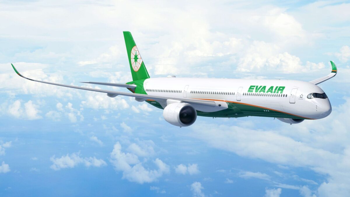 eva air