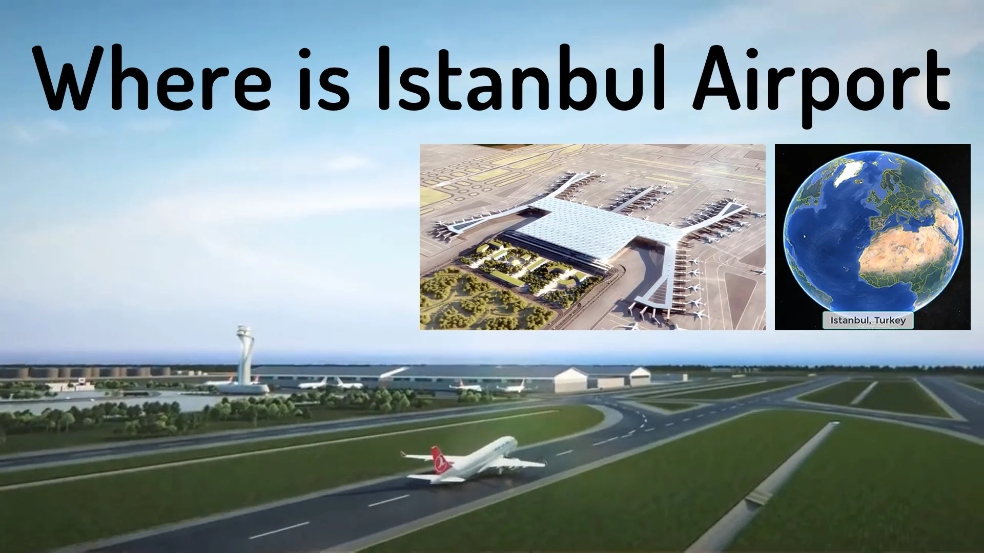 İstanbul'da hangi havaalanı var?