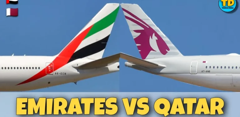 Is Qatar Airways better than Emirates?