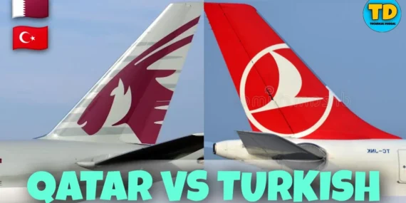Which is better Qatar or Turkish Airlines?