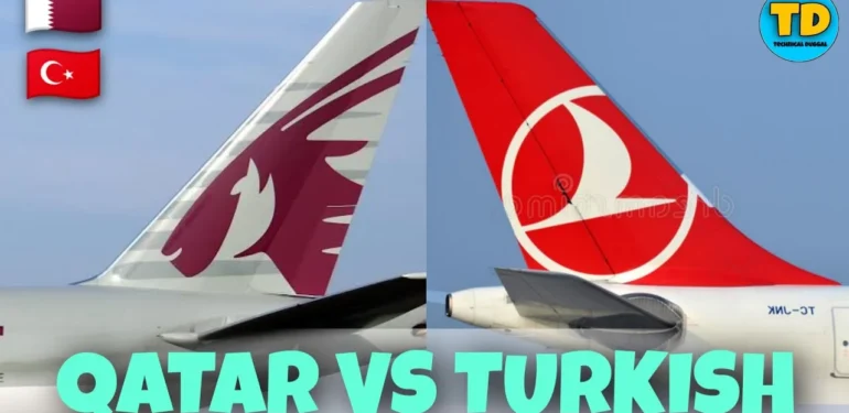 Which is better Qatar or Turkish Airlines?