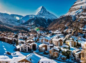 Avrupa’daki En İyi Kayak Merkezleri