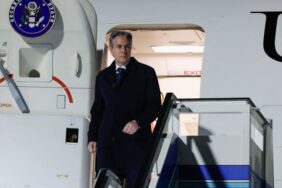 ABD Dışişleri Bakanı Antony Blinken