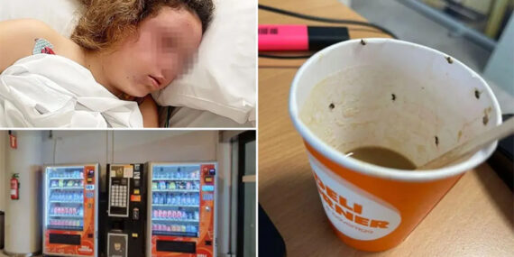 Havalimanında içtiği kahve hayatını kararttı!.. 36 saat yoğun bakımda kaldı