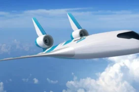 Japonya'dan 33 Milyar Dolarlık Proje Hidrojenli Yolcu Uçağı Geliyor!