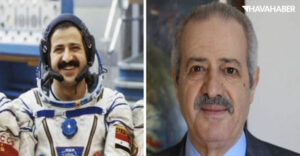 Suriye'nin-ilk-astronotu-Muhammed-Faris,-Gaziantep'te-geçirdiği-kalp-krizi-sonrası-hayatını-kaybetti.-Uzaya-giden-2'nci-Arap-olarak-tarihe-geçen-Faris-için-yarın-Fatih-Camii'nde-cenaze-töreni-düzenlenecek.-
