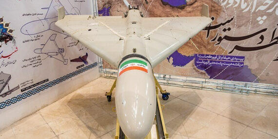 Şahit kamikaze drone (Şahid-136) teknik özellikleri || Kamikaze İHA nedir, özellikleri neler, kaç KM hız yapar?