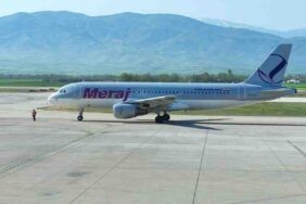 meraj İran'ın hava sahasını tüm uçuşlara geçici olarak kapatmasından dolayı İstanbul-Tahran seferini yapan Meraj Airlines uçağı, Elazığ Havalimanı'na zorunlu iniş yaptı.