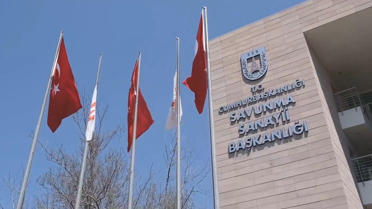 savunma sanayi başkanlığı