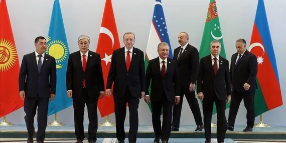 Türk devletleri gücünü birleştiriyor! Ortak uydu üreterek kurmak için düğmeye bastılar